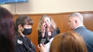 Решено: ЛиЛана остава в ареста с ново обвинение, изгоря и нейна приятелка 