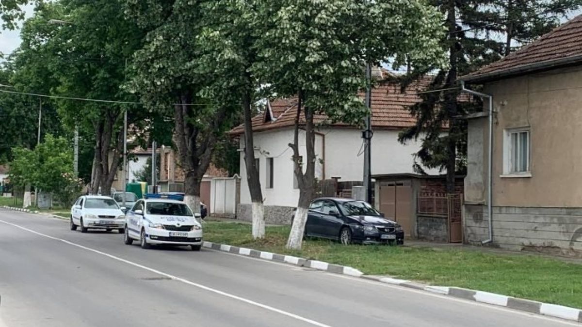 Жестока трагедия с труп в Козлодуй 