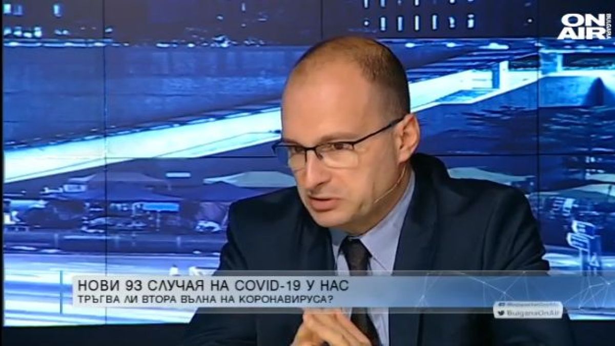 Д-р Райнов: Това е истината - няма траен имунитет или ефективно лечение срещу К-19