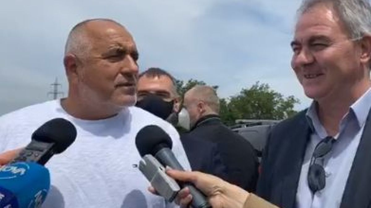 Борисов проговори за скандалния запис и поредната димка от Божков ВИДЕО