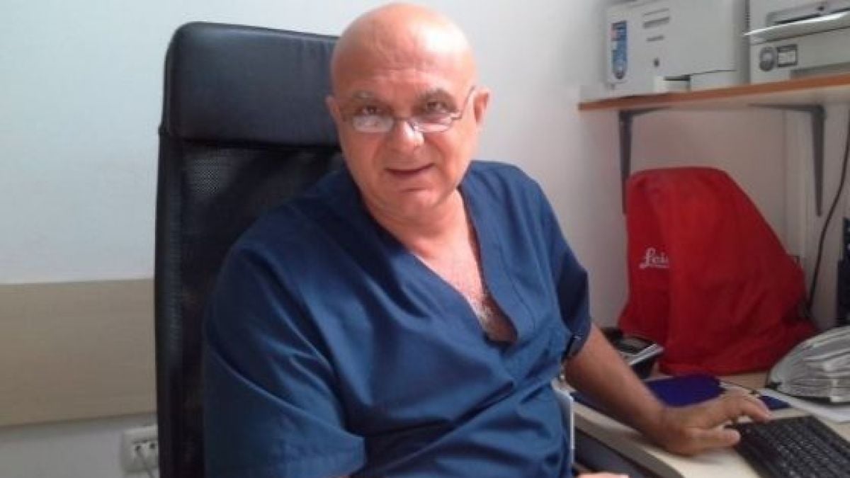  Шефът на COVID отделението в „Пирогов“: Д-р Муса не е разпространител на коронавируса в Кърджали