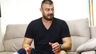 Бареков оздравя от "грипчето" К-19 и обяви какво веднага ще направи