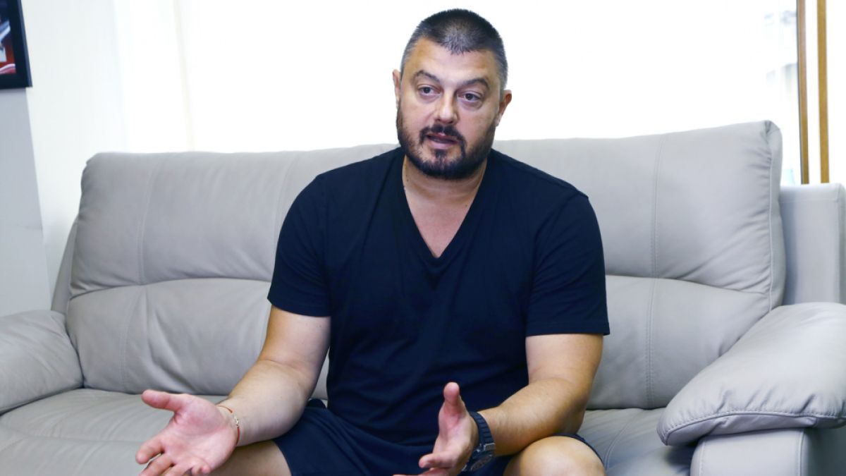К-19 повали Бареков за ЧРД, а дечицата му... СНИМКА