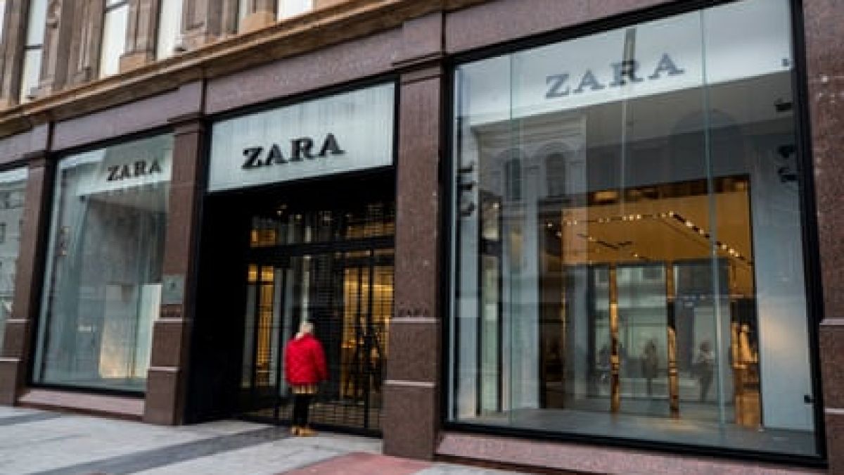 Тежък удар! Zara затваря 1200 магазина по света