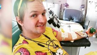 Българин направи нещо невероятно за болни деца в Русия ВИДЕО