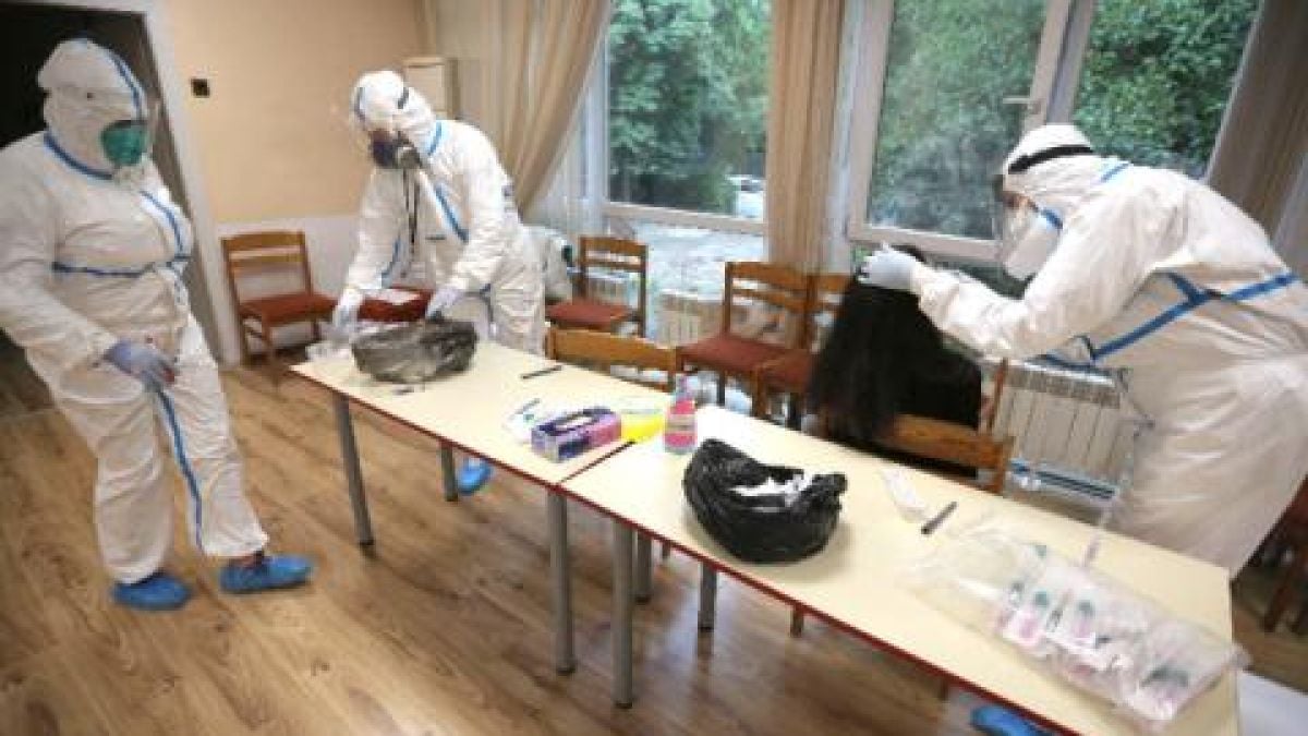 Започва масово тестване на персонала в детските градини и ясли в София