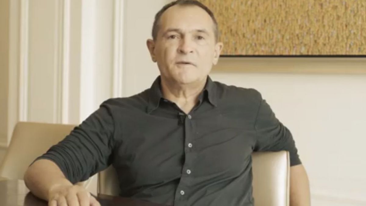 Васил Божков претопля стара манджа ВИДЕО