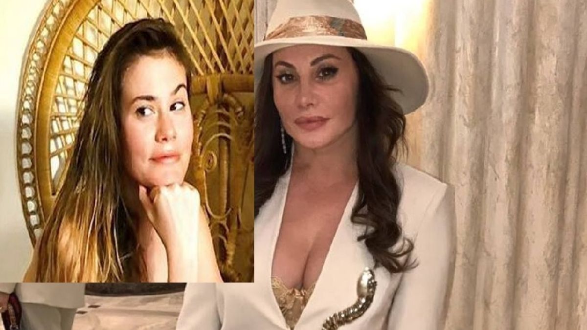 Щерката на Дарина Павлова лъсна гола в мрежата СНИМКА 18+