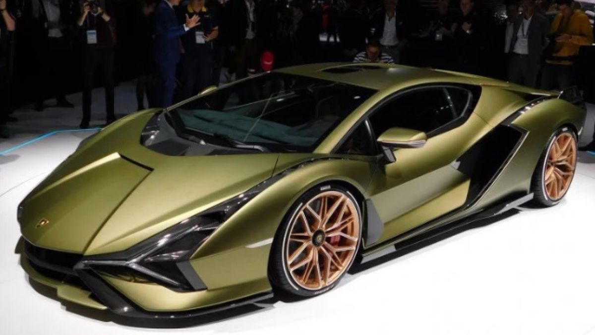 Уникален модел на Lamborghini ще се продава само до края на лятото