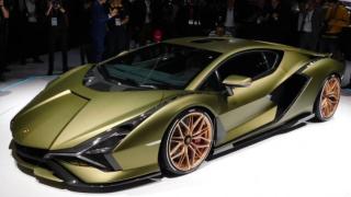 Уникален модел на Lamborghini ще се продава само до края на лятото