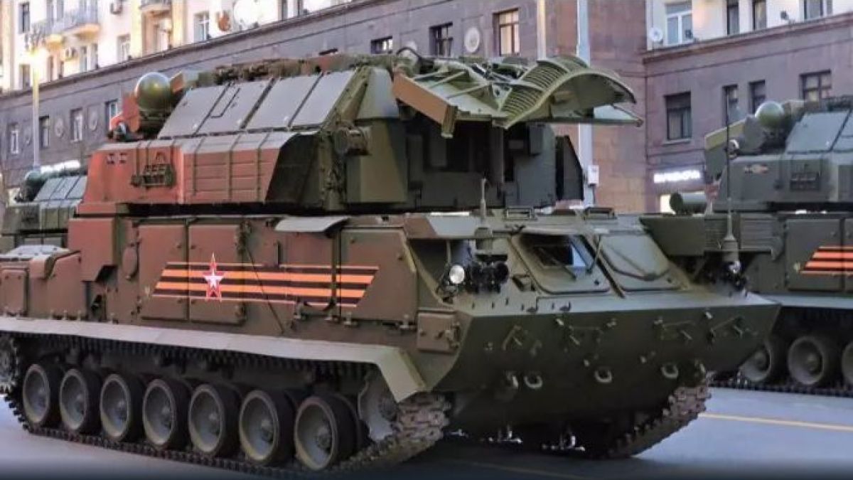 National Defense: Руските системи за противовъздушна отбрана "Тор" свалиха над 45 дрона в Сирия