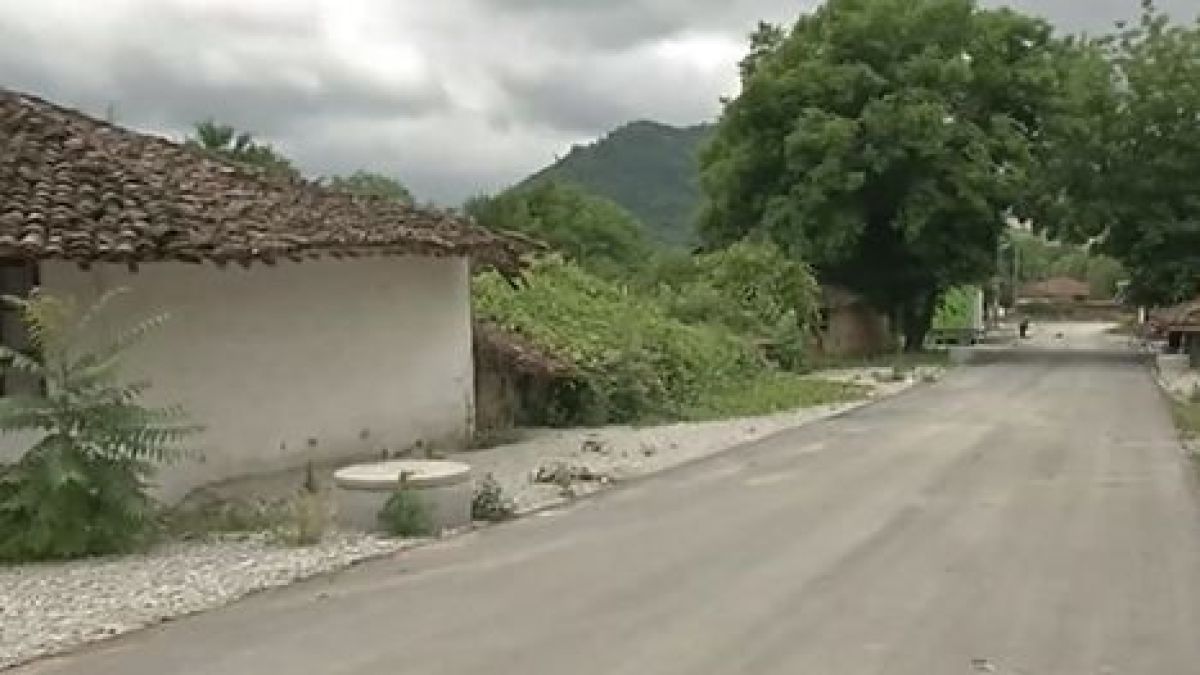 Проливните дъждове направиха куп поразии в Търновско ВИДЕО 