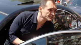 Обвиняемият Васил Божков с нов мафиотски бюлетин