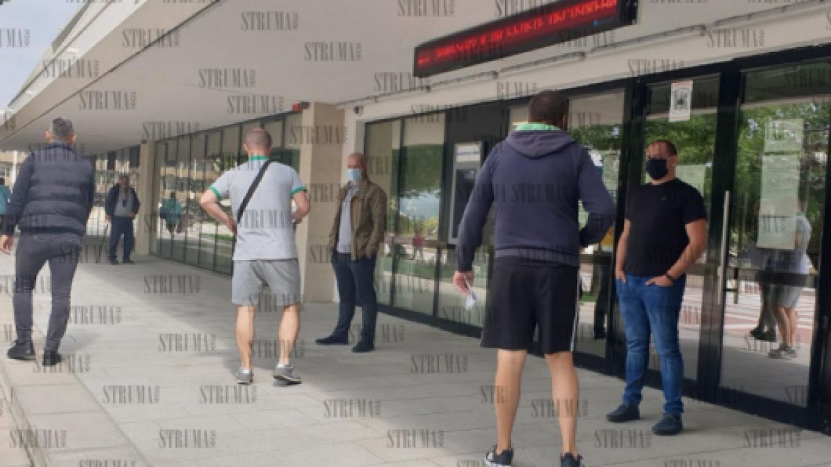Извънредни мерки в Община Благоевград заради заразения с К-19 главен архитект 