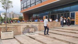 Установиха какво е горяло в Paradise Center
