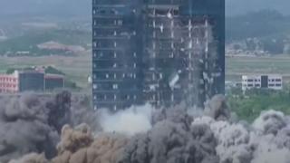 Северна Корея пусна това ВИДЕО и изплаши света