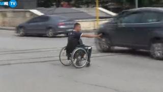 БЛИЦ TV: Пълен шаш на пъпа на София