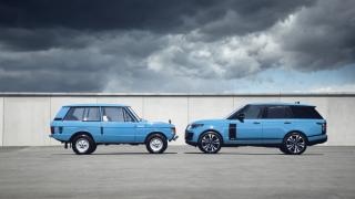 Range Rover отбелязва 50 години иновации и лукс с ексклузивен нов модел