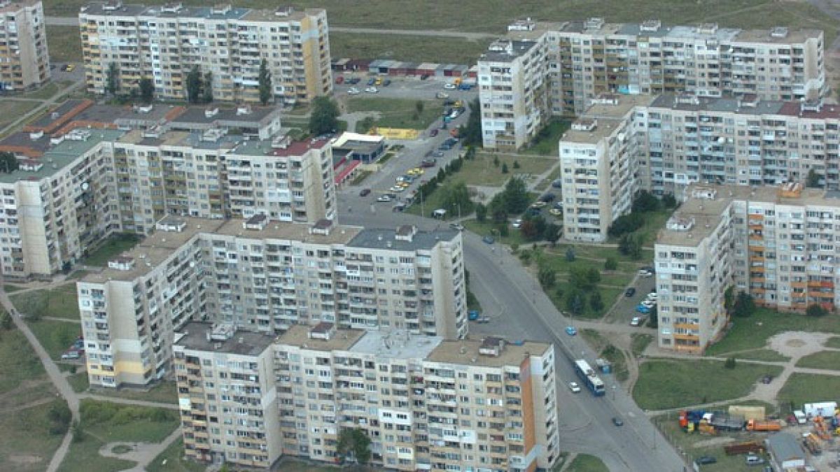 „Спалнята на София” е по-голяма от  21 областни града