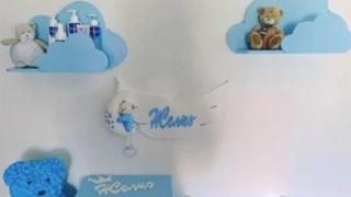 Като в рая: Внучето на Цеца Величкович има уникална стая СНИМКИ 