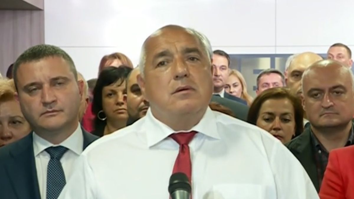 Борисов хвърли бомбата на годината: Не съм го казвал досега, но президентът Радев ме следи с дрон ВИДЕО 