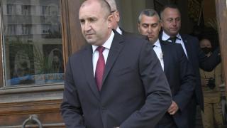 Ключова рокада в кабинета на Румен Радев!