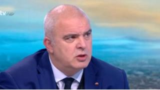 Манев: Ще се разбере кой е снимал Борисов как спи, достъп до спалнята му имат... 