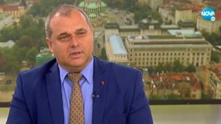 Искрен Веселинов: Никой не си държи в спалнята пачки с 500-еврови банкноти