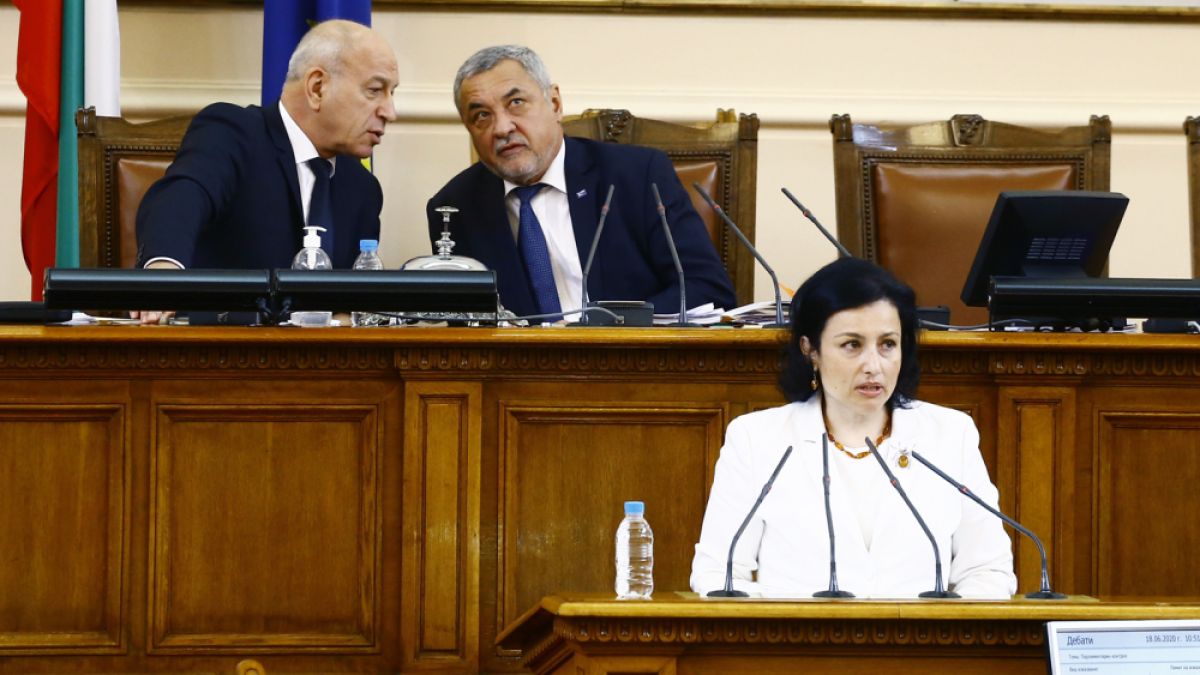 Танева отговори на Ревизоро след тежките обвинения и хвърли бомба за здравето му