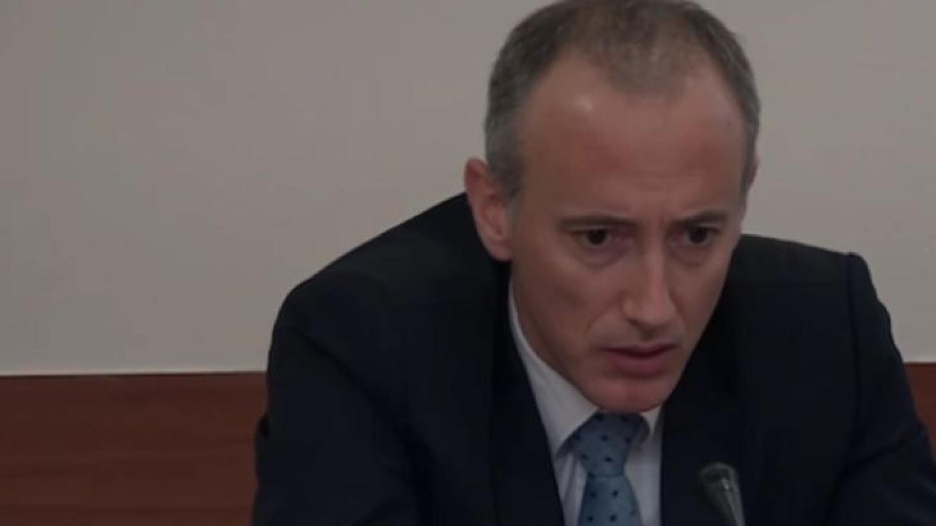 Образователният министър за проверката на КПКОНПИ: Не се притеснявам, няма какво да крия
