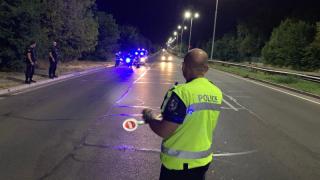 Пиян и друсан англичанин направи голямо мазало с БМВ в Пловдив