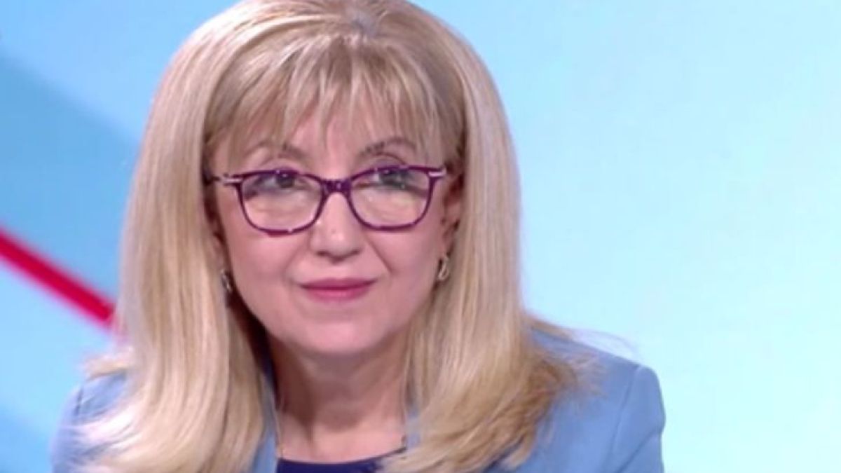 Аврамова с версия за снимките на Борисов