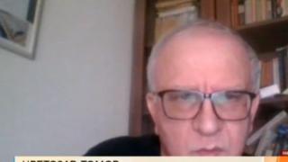 Социолог: Иде радикален сблъсък между Борисов и Радев ВИДЕО