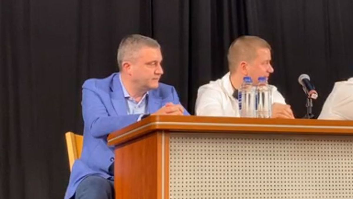Горанов охлади мераците на Цветанов 