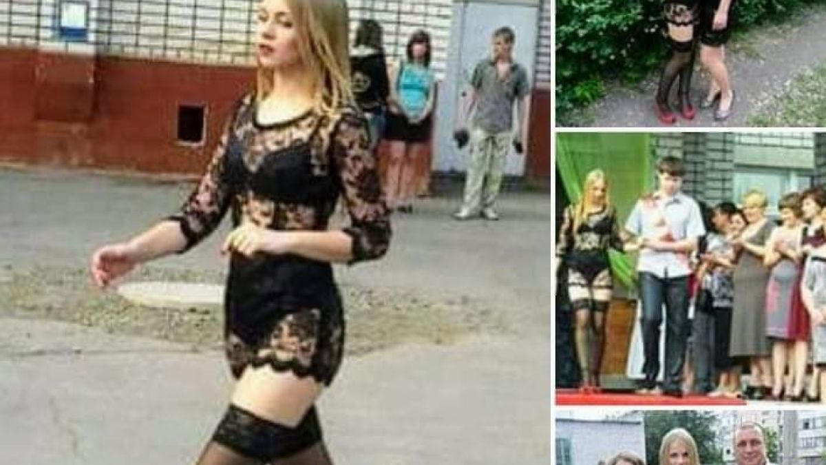 Сръбски блогър замеси България в скандал за гола абитуриентка СНИМКА 18+