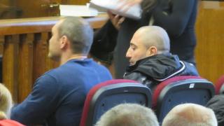 Дясната ръка на Митьо Очите ликува