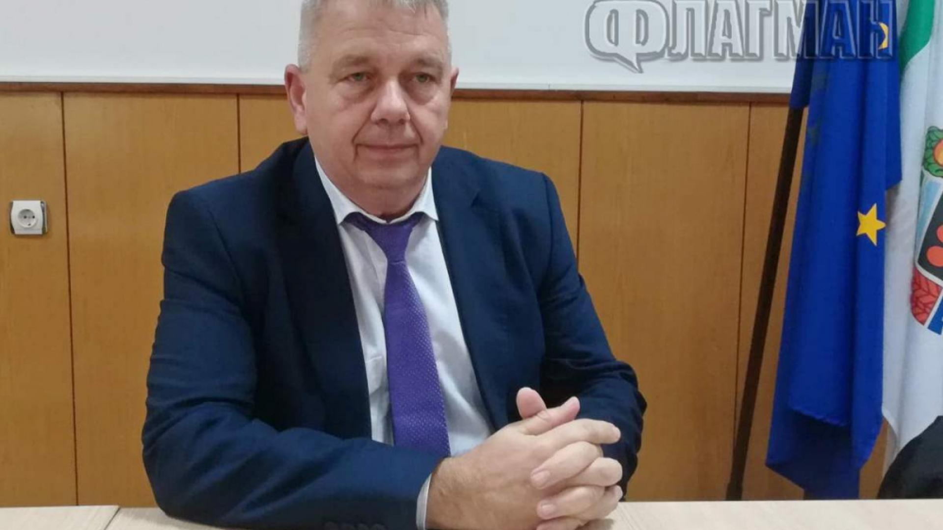 Кметът на Сунгурларе с последни новини след кошмара с К-19 в Общината 