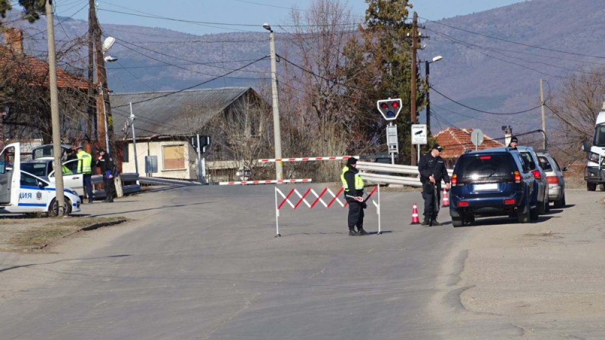 Труп на умрял от К-19 смрази циганите в Кюстендил, които буйстваха срещу карантината