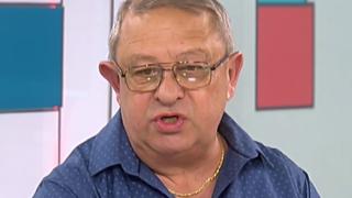 Д-р Ленков със силни думи за Щаба ВИДЕО