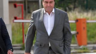 Валентин Златев с първи думи пред спецпрокуратурата