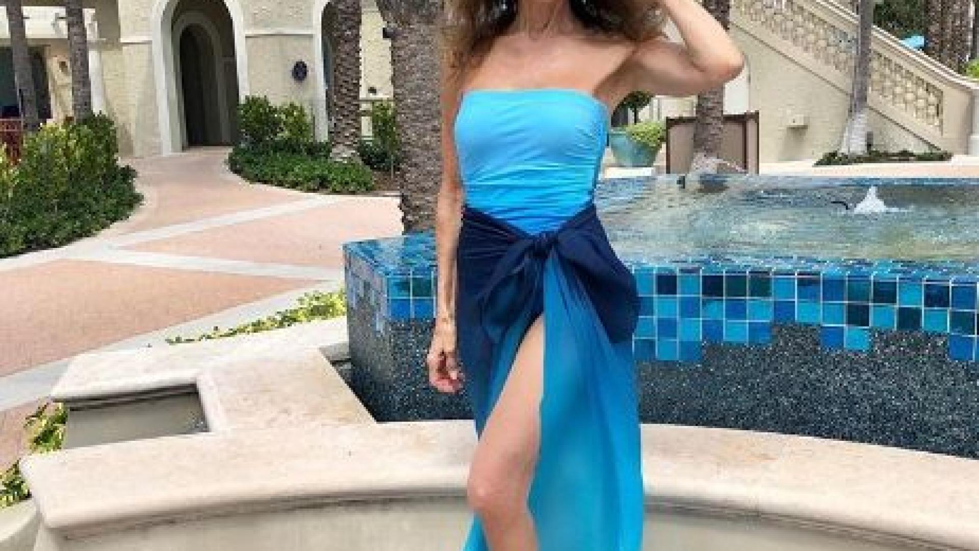 Холивудска звезда изглежда с 30 г. по-млада благодарение на... СНИМКИ