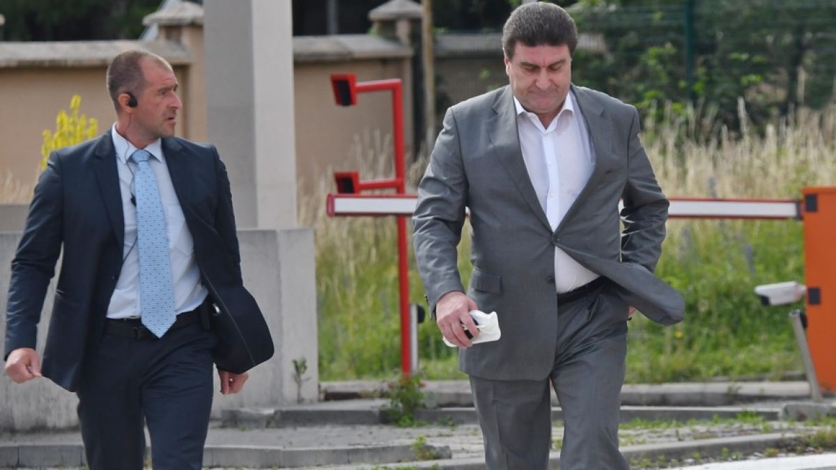 Валентин Златев проговори след разпита