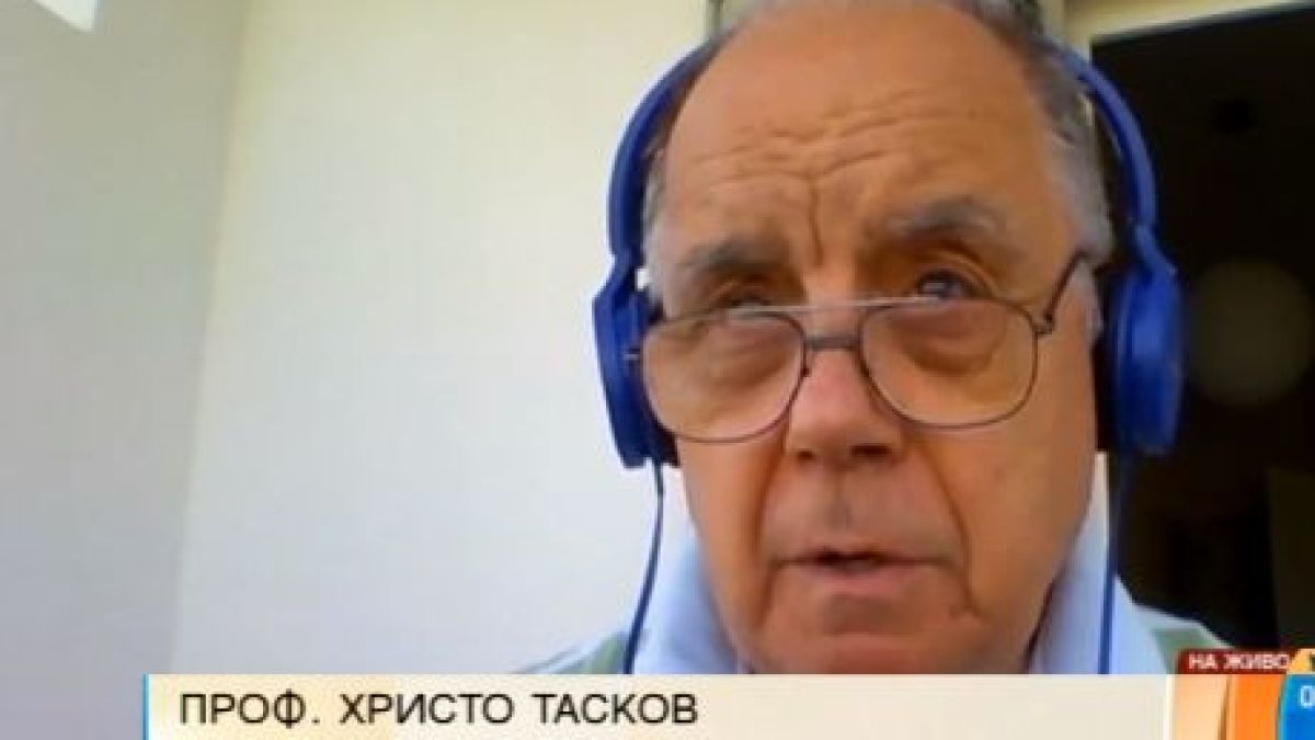 Имунологът проф. Тасков сензационно: К-19 не иска да убие човек, а да... ВИДЕО