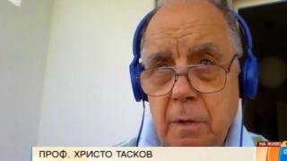 Имунологът проф. Тасков сензационно: К-19 не иска да убие човек, а да... ВИДЕО