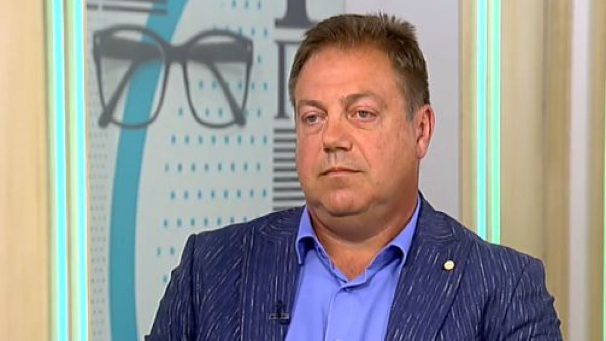 Д-р Иван Маджаров каза трябва ли да се наложи строга карантина заради ръста на заразени с К-19 