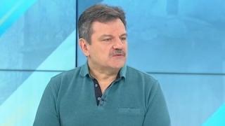 Пулмологът д-р Симидчиев: Малко хора са видели заболели и тежко болни от К-19 и погазват мерките