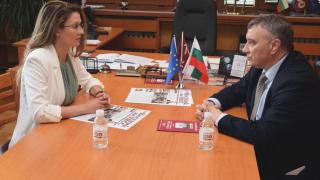 Цветелина Пенкова организира международна научна конференция „България в еврозоната – възможности и предизвикателства“