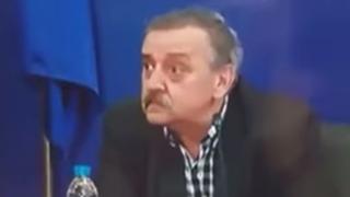 Нови изумителни физиономии на проф. Кантарджиев спукаха от смях мрежата ВИДЕО