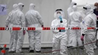 Цигани от пламналата с К-19 германска кланица се промъкнали тихомълком в България 