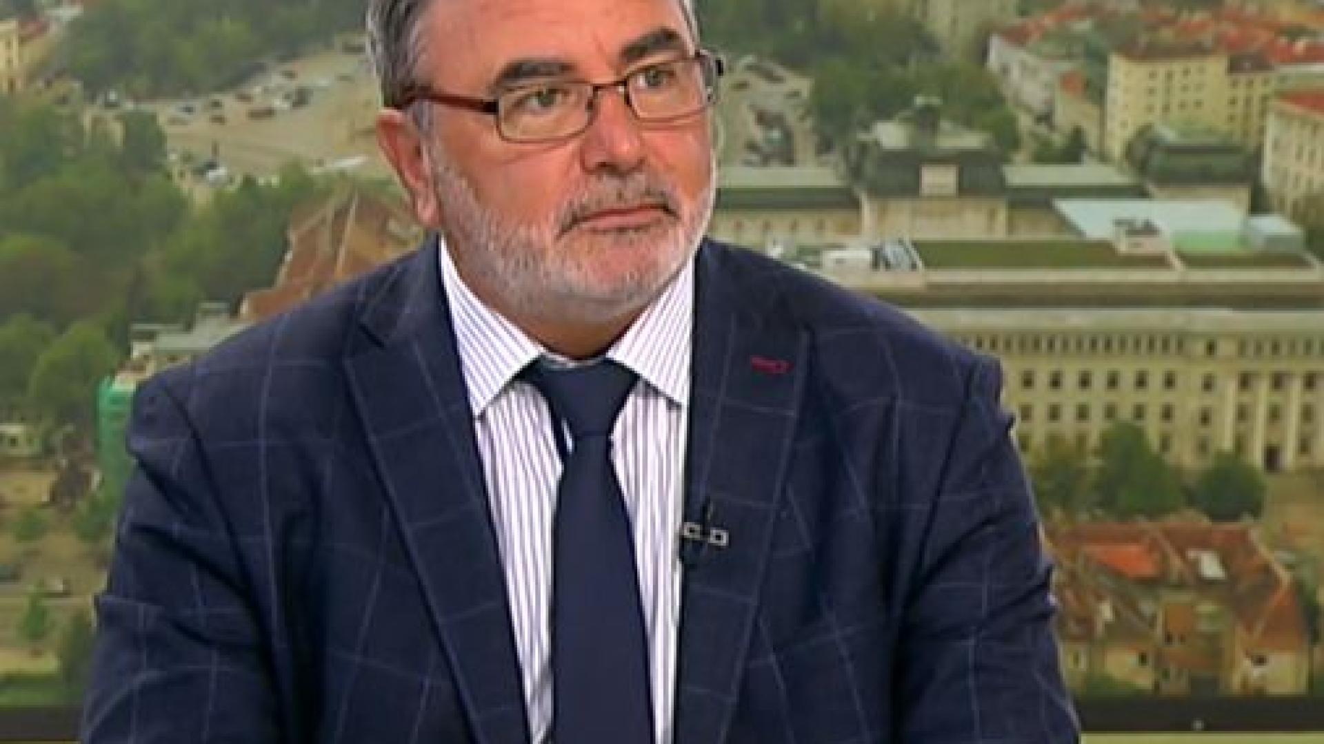 Доц. Ангел Кунчев посочи най-голямата ни грешка с К-19, довела до втората вълна 